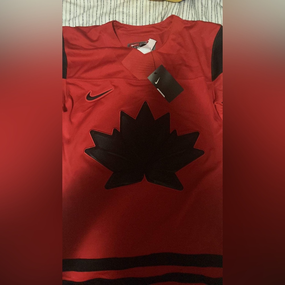 COPY - Team Canada Hockey jersey